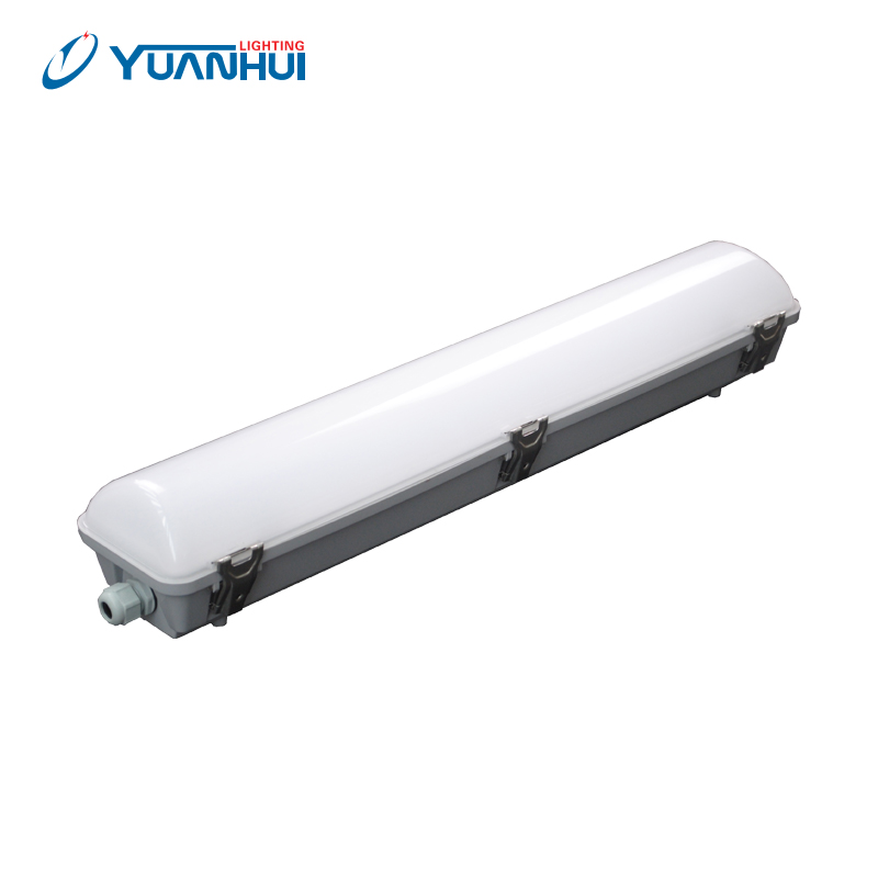 IP65 Led Tri-proof Tube Light Linear Batten Tri Proof Led Explosion Proof Lighting