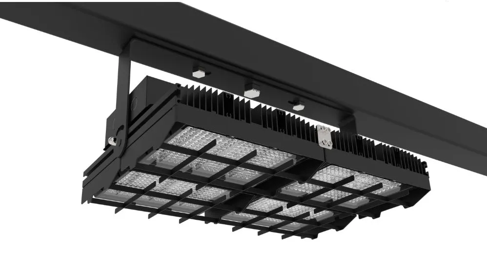 LED Floodlight Details