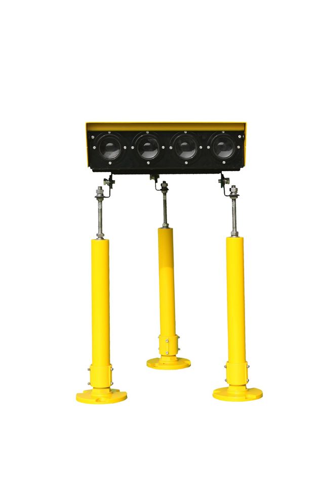 PAPI Lights Unit