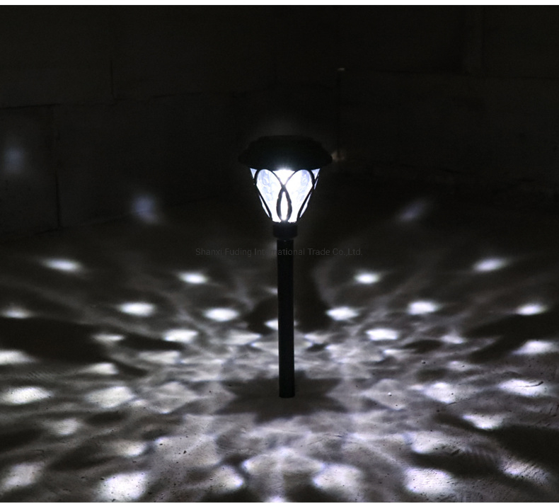 High Satisfaction Outdoor Waterproof LED Bollard Road Lawn Sensor Garden Pathway Lighting