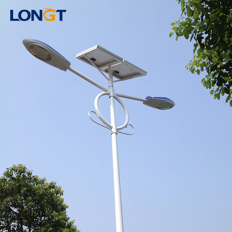 LED Solar Powered IP65 Road Street Light