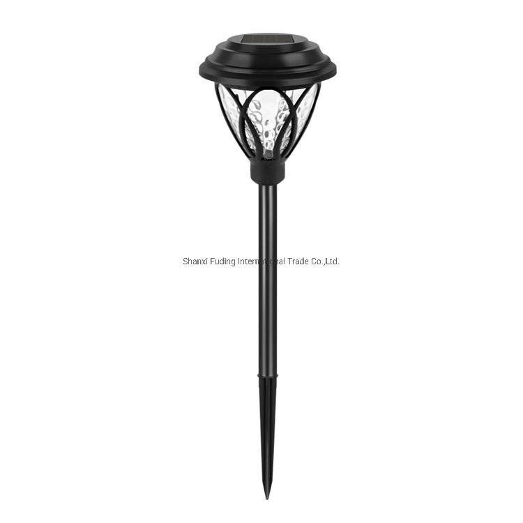 High Satisfaction Outdoor Waterproof LED Bollard Road Lawn Sensor Garden Pathway Lighting