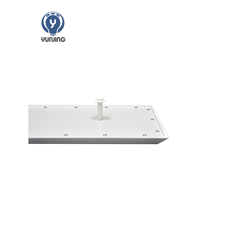 LED Explosion-proof flat light IP66 25W 40W 60w indoor Lighting with 8mm tempered glass for Zone 1 Zone 2 Hazardous Area
