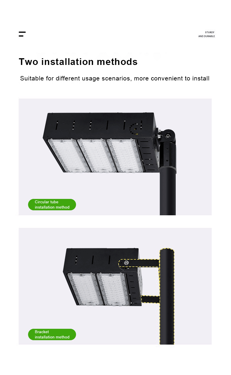 Led Street Light Detail 4
