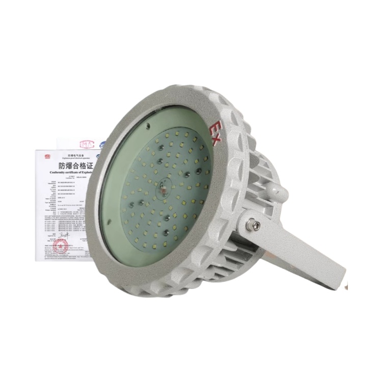 Led Explosion Proof Lamp 50W 70W 100W 120W 150W 200W Explosion-proof Industrial Led High Bay Light