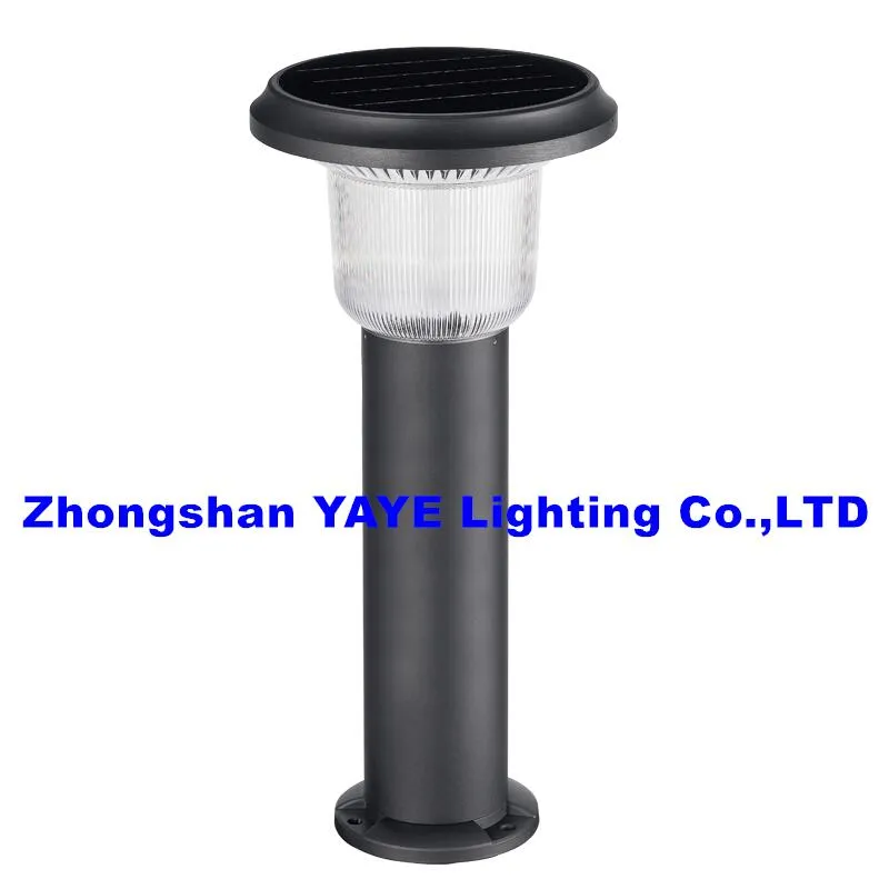 Solar Lighting Show