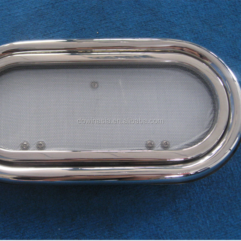 Boat Marine Hatch Detail 2