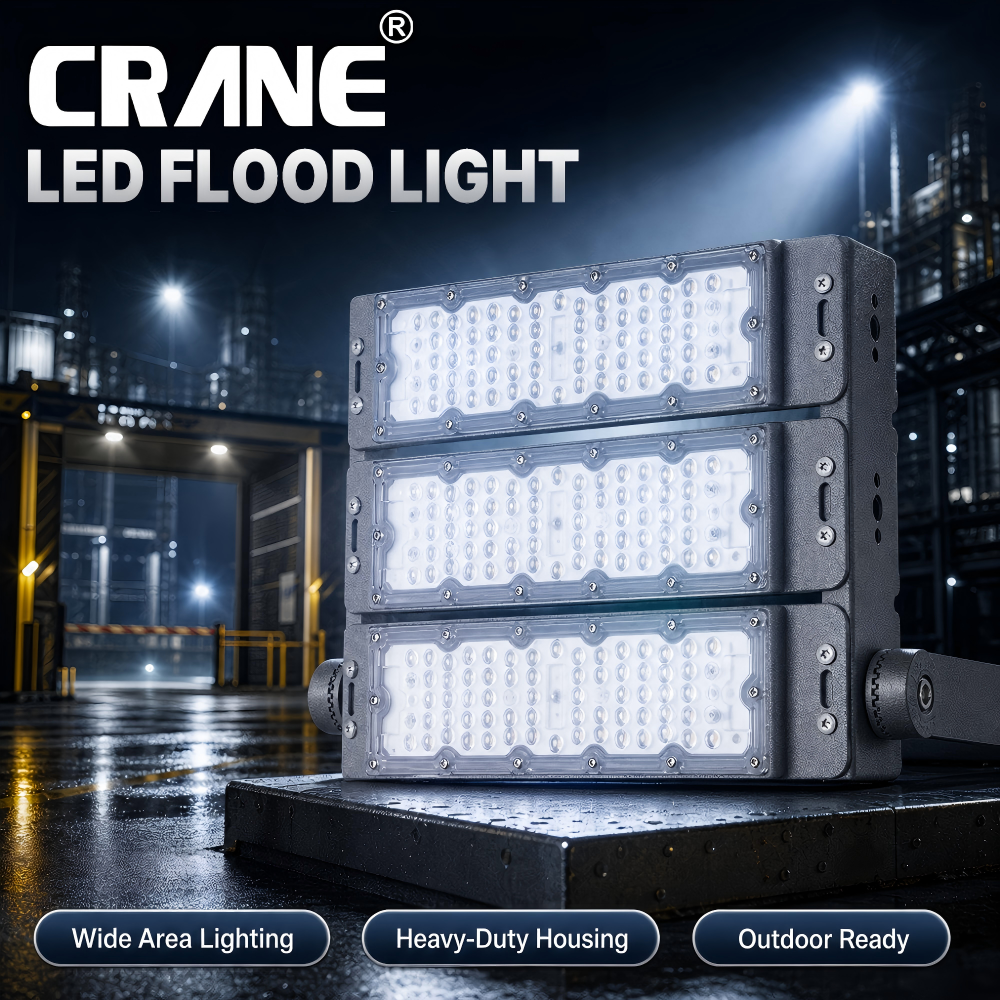 AC WiFi Smart RGB CCT LED Flood Light Full Dimming APP Group Control IP66 Anti-rust Outdoor Facade Landscape Lighting Fixture