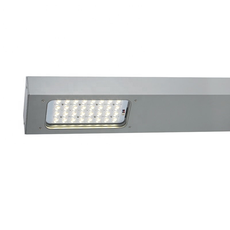 Hot Selling Modern Landscape Lighting IP66 Aluminum LED Outdoor Light Waterproof Parking Light AC Garden Elements Hot Selling