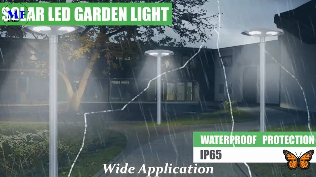 Solar Light Feature 5