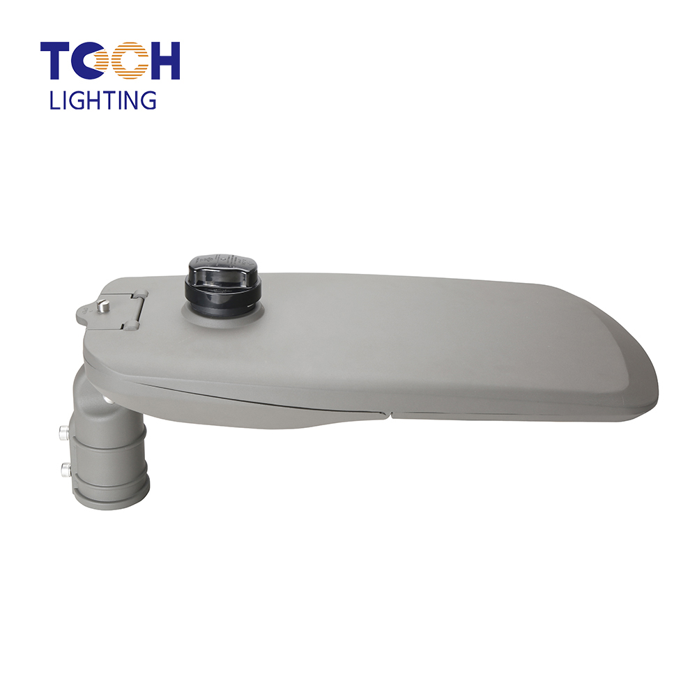 High Quality IP66 Waterproof 100W 150W 200W Led Smart Street Lights with Nema Control System