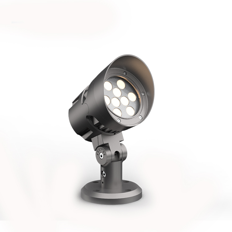 ALLTOP Waterproof Outdoor Integrated Powered Garden Led Landscape Lawn Yard Lighting