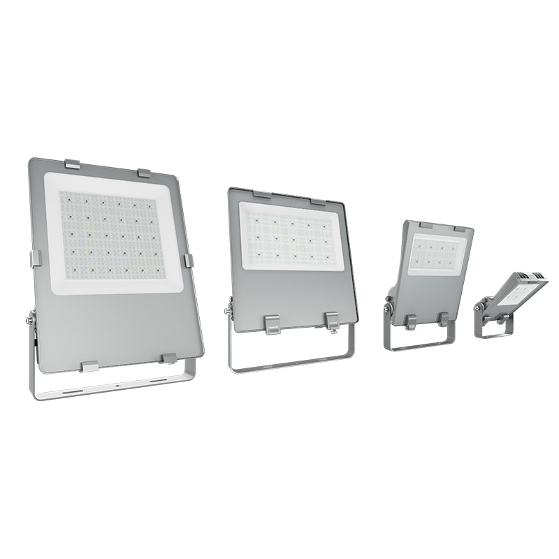 Marine LED Spotlight Lighting 240W Floodlight 240 Watt Flood Lights with Tempered Glass Cover