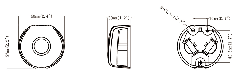 Horizontal Size