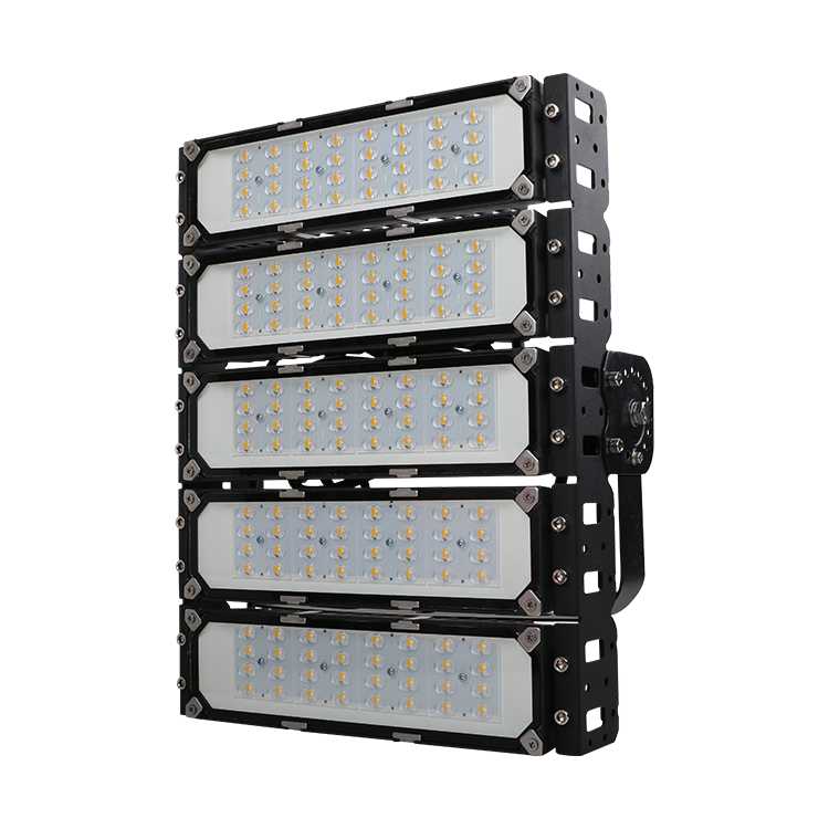 Outdoor LED Lighting Solutions for Tunnels