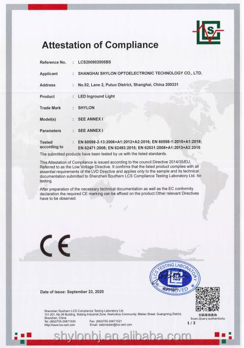 Certificate 2