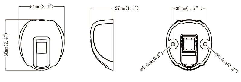 Vertical Size