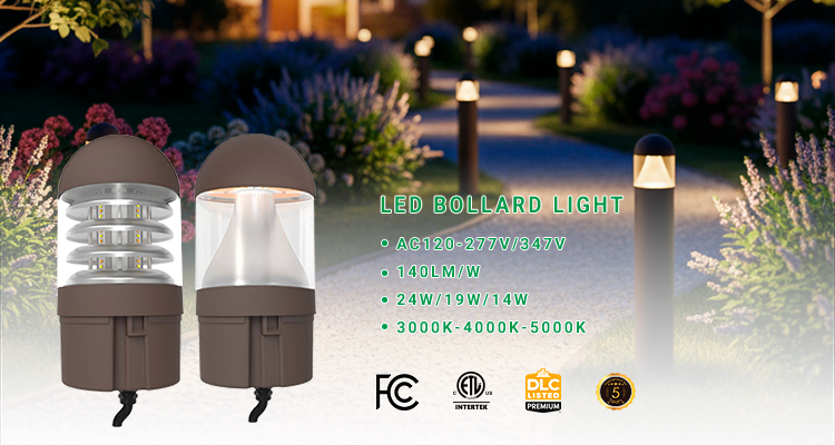 Led Bollard Light Overview