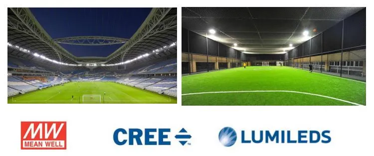 LED Floodlight View 2