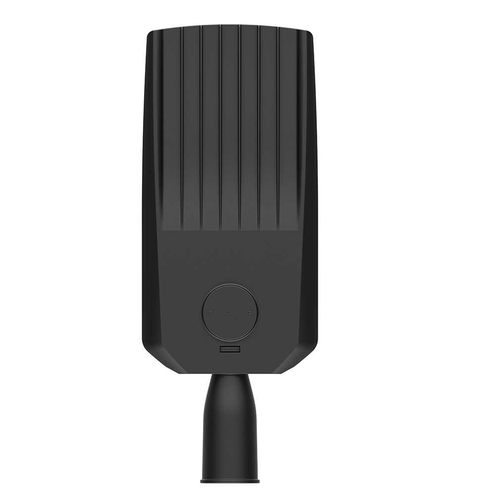 Die Casting Aluminium Streetlight Housing Outdoor 50w 100w 150w 200w in Smart Cities Electric New Shape LED Street Light