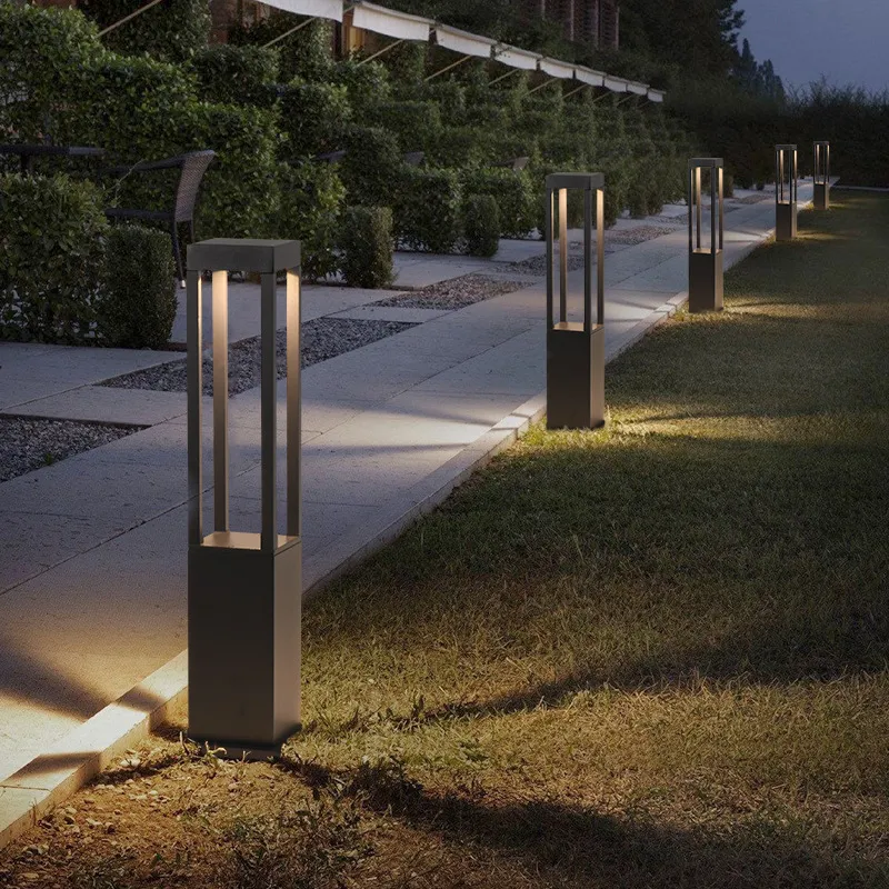 Pathway Lighting Features