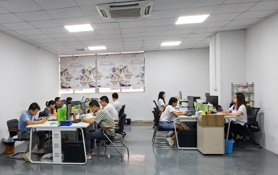 Lukas Lighting Urban Road LED Street Light Project — Smart City Application