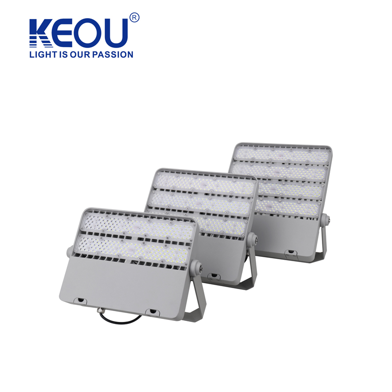 Hot Sale Waterproof Ip66 100W 150W 200W 300W 450W 500W 750W 1000W Football Soccer Stadium Sports Field Led Flood Light