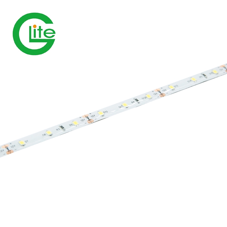 White Color Landscape Rgb Solar Led Strip Light for Theme Parks