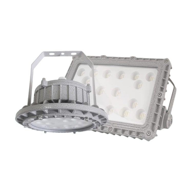 Led Explosion Proof Lamp 50W 70W 100W 120W 150W 200W Explosion-proof Industrial Led High Bay Light
