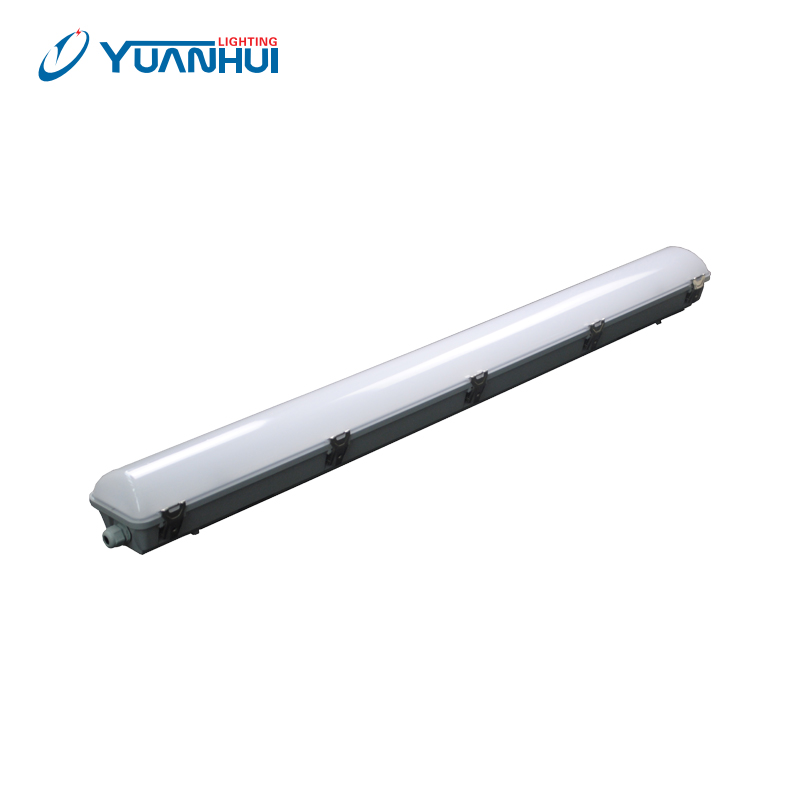 IP65 Led Tri-proof Tube Light Linear Batten Tri Proof Led Explosion Proof Lighting