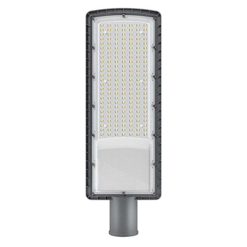 Smart 200W LED Street Light for Outdoor Areas New Style Aluminum Alloy Lamp Body IP65 Waterproof for Road Use