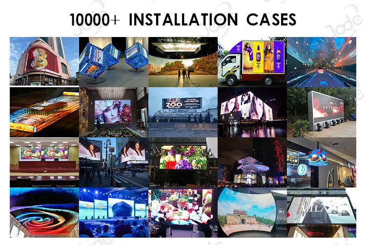 LED Display Banner