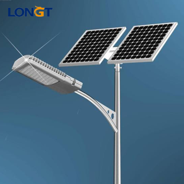 LED Solar Powered IP65 Road Street Light
