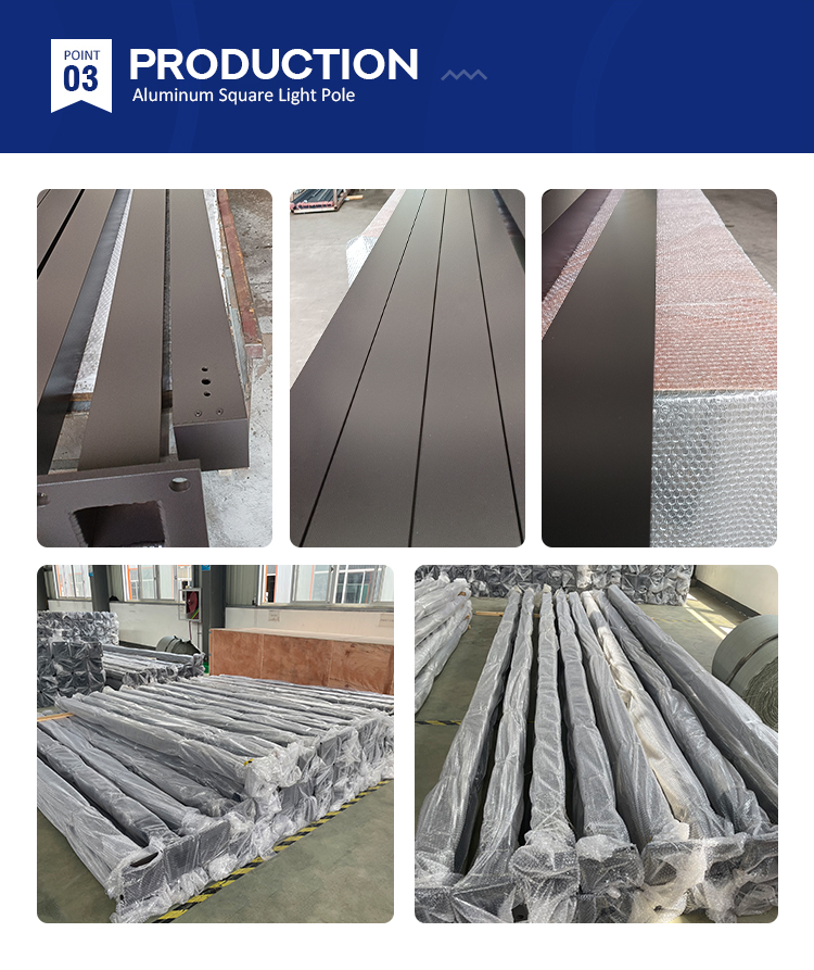 Light Pole Accessories