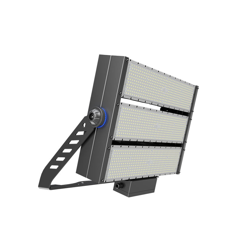 ZGSM Stadium Soccer Field Airport Parking Lot 20 Meter 25 Meter High Mast Lights Pole Flood Lights