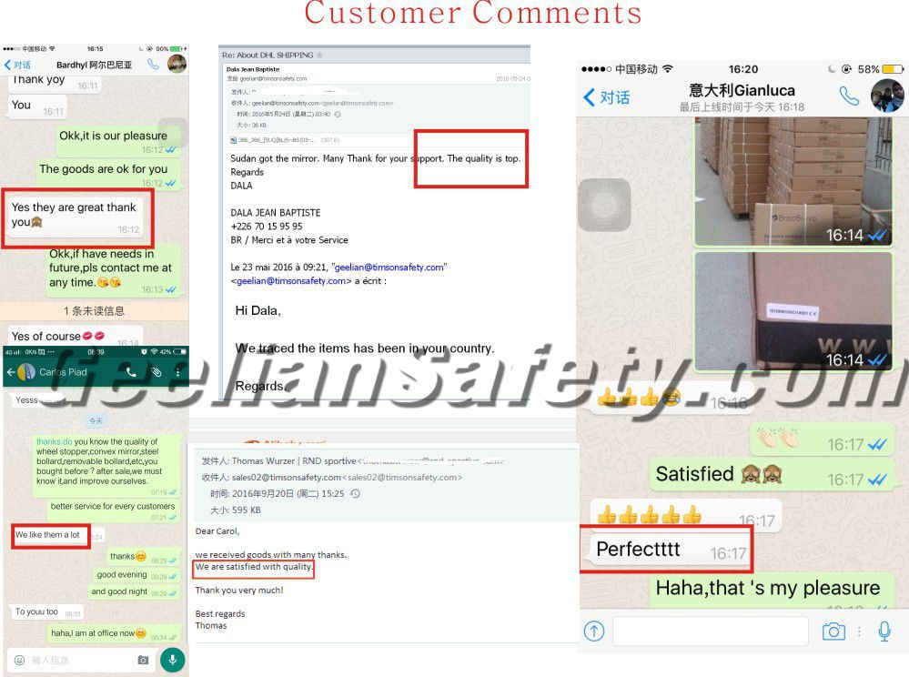 Client Feedback