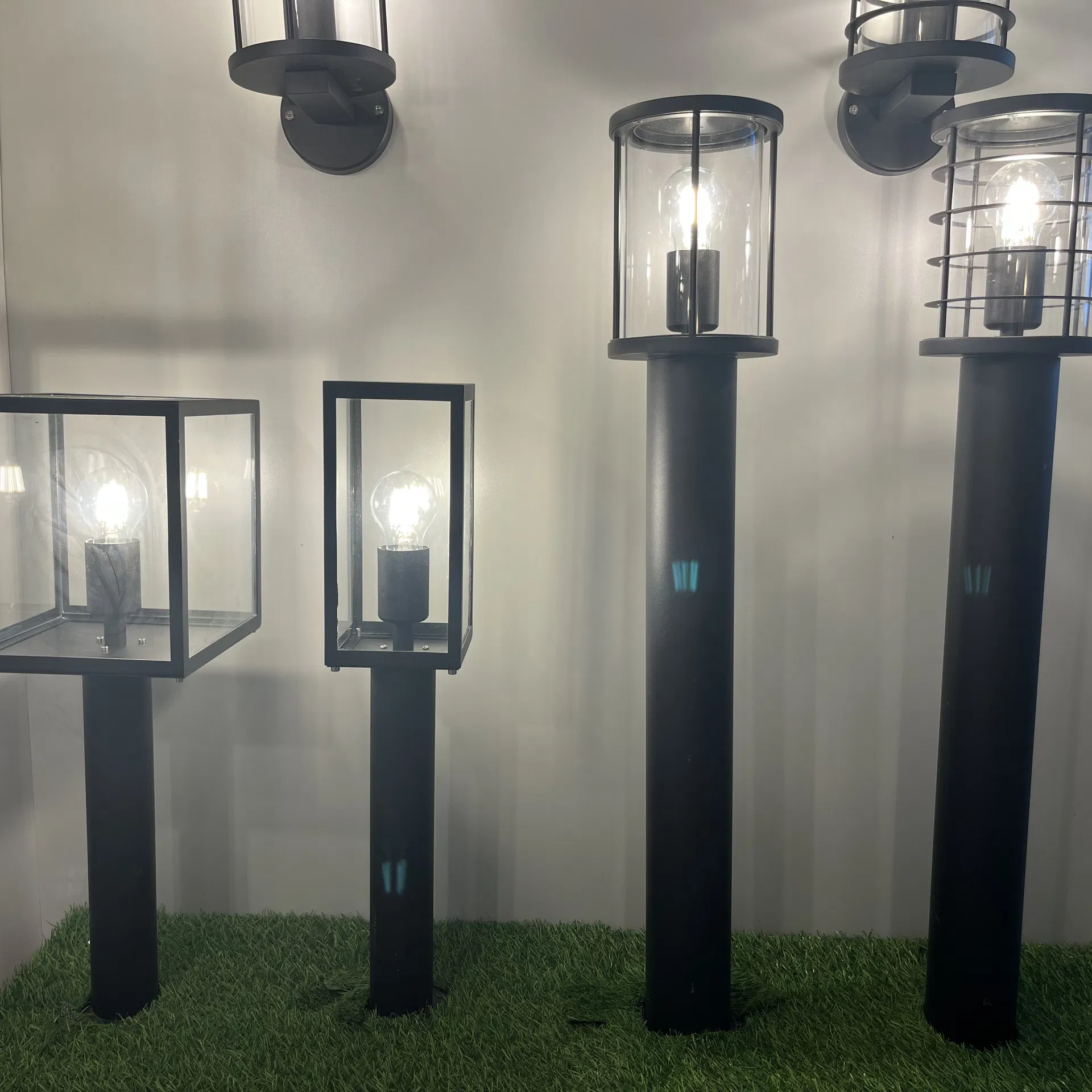 Pillar Light 3