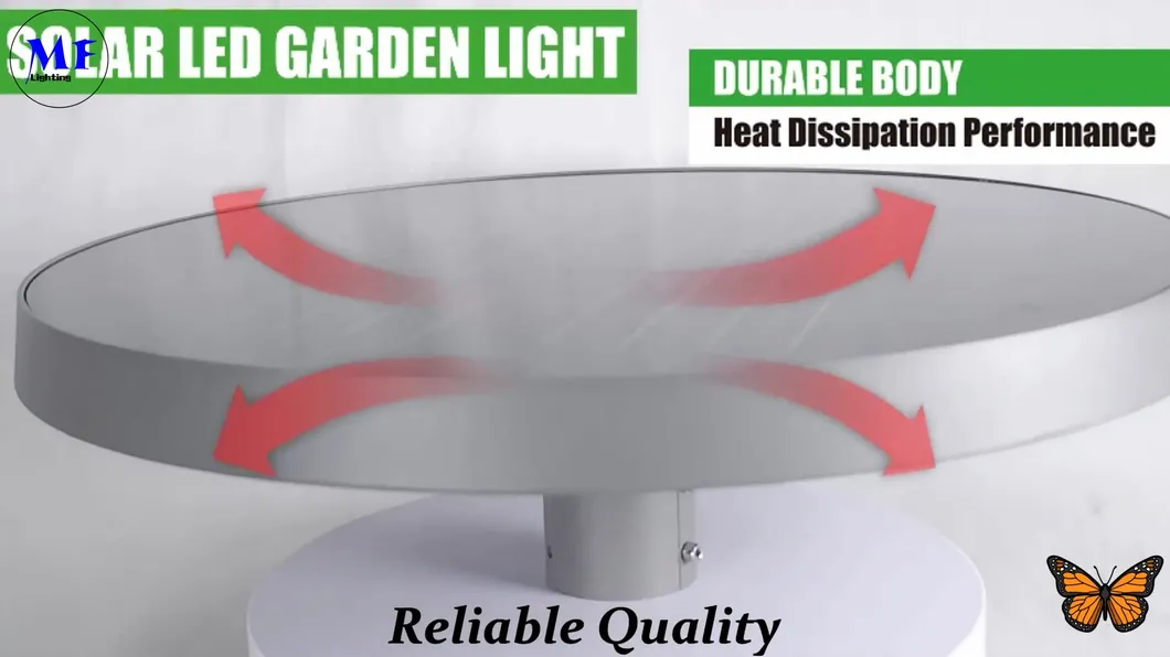 Solar Light Feature 3