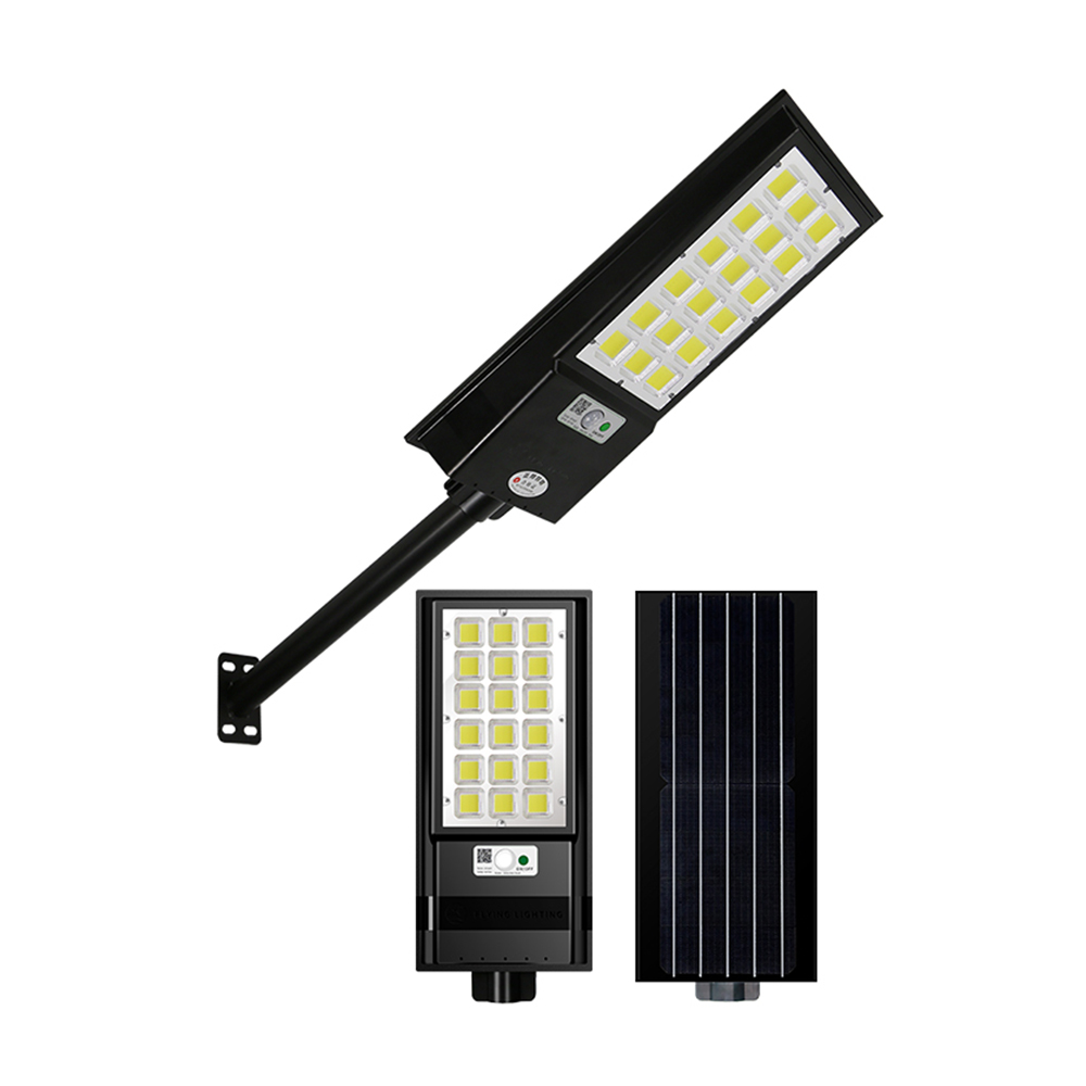 China New Design Lamp Post Smart Pole 300 Watt Led Street Light