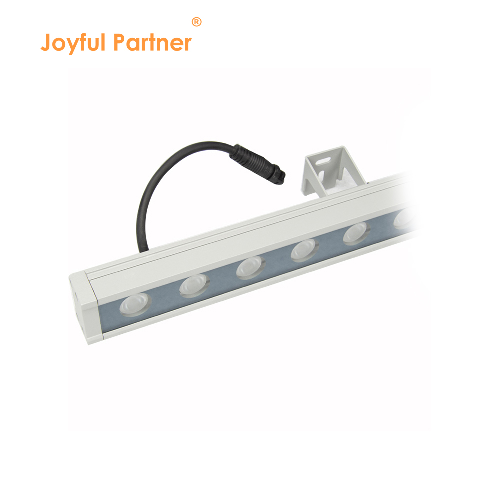 High Voltage 110V 220V Wall Washer City Color Light Smart 9WLED Building Facade Wall Washer Lighting