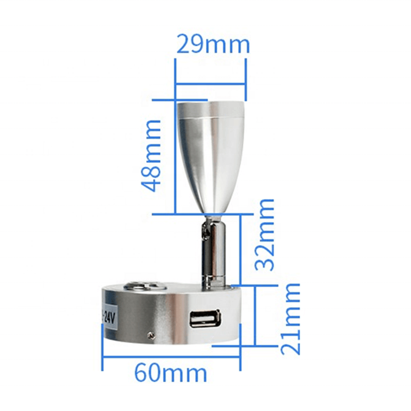 Size Diagram
