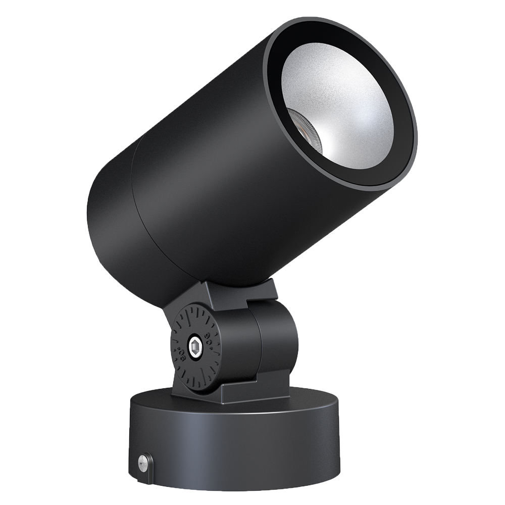 DMX or DALI Landscape Lighting Led Flood Lighting Ip65 Rgbw Waterproof Outdoor Cob Led Flood Light