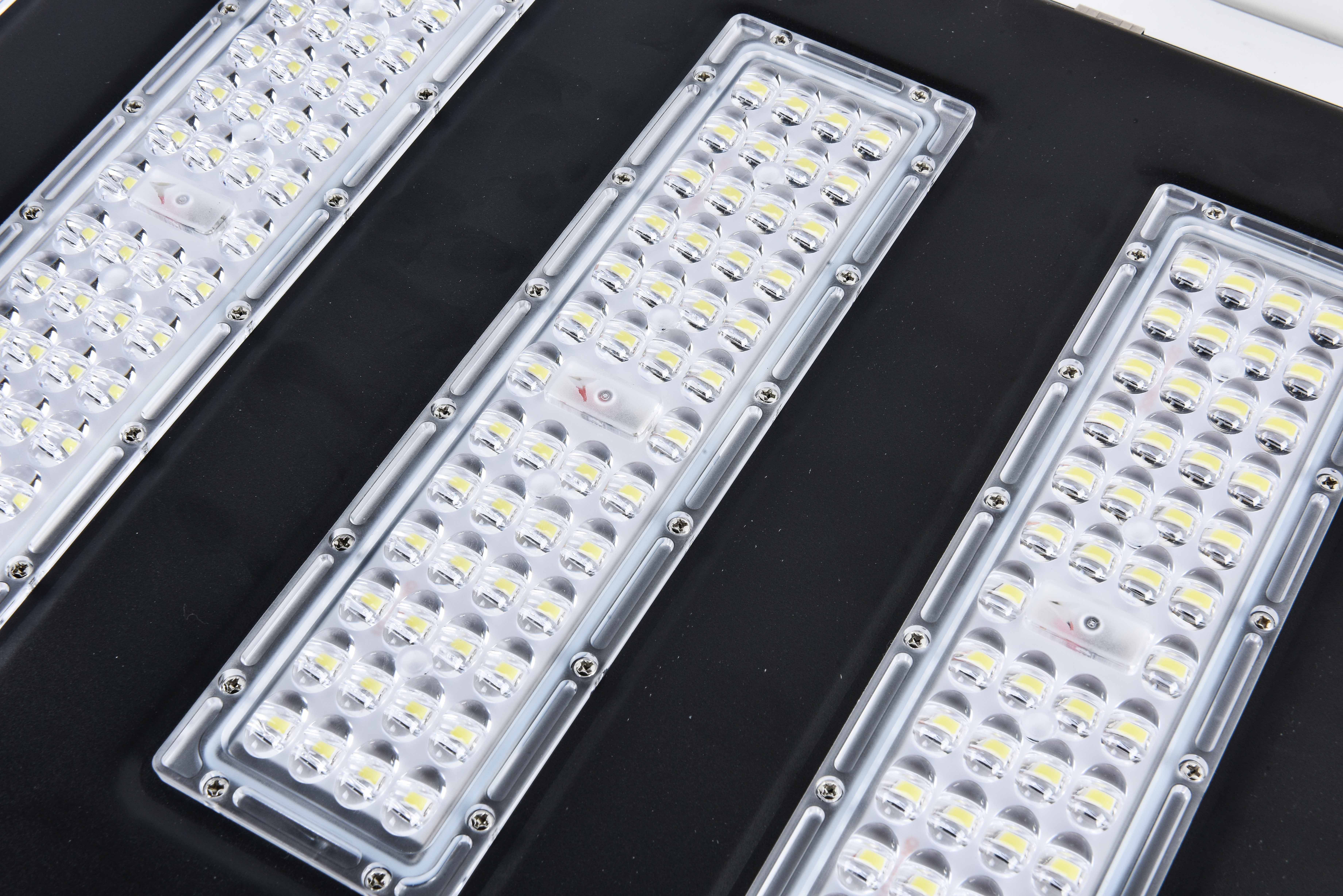 Smart Solar Street Light System Component