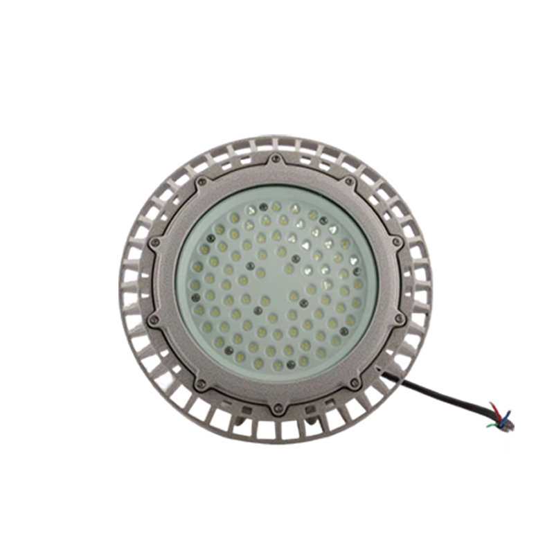 IP66 ATEX Commercial Industrial Lighting AR111 Base CREE3030 Nema 4X Led Explosion-proof Light