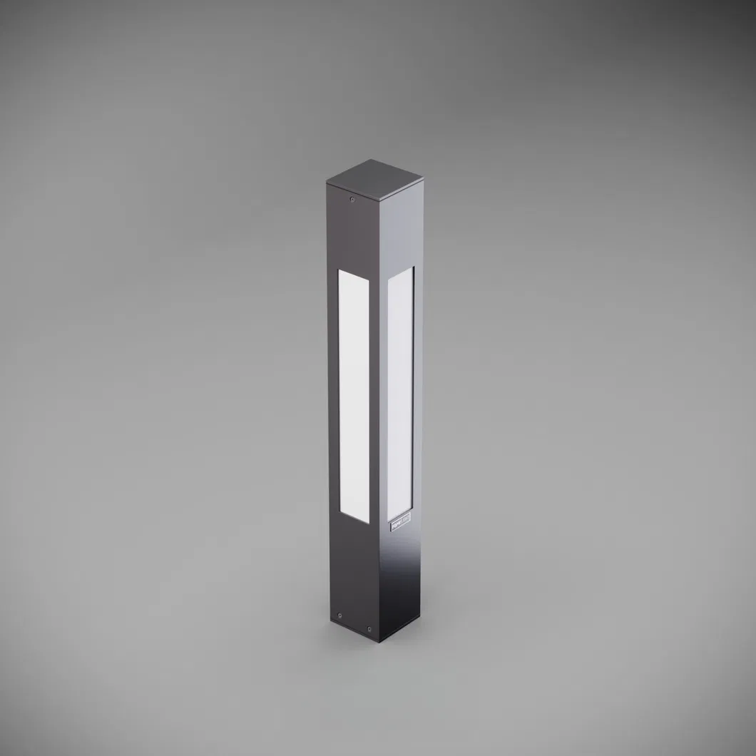 Luxera Bollard Light 2
