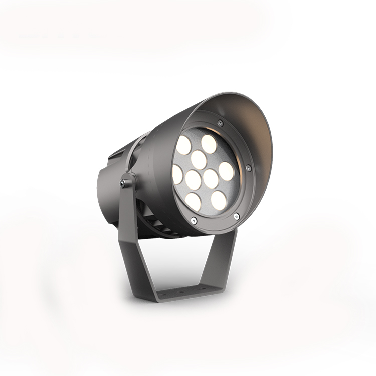 ALLTOP Waterproof Outdoor Integrated Powered Garden Led Landscape Lawn Yard Lighting