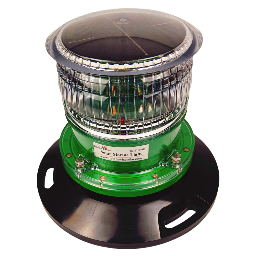 Solar-power Led Boat Navigation Light for Barge Stern Port &amp; Starboard at Low Price