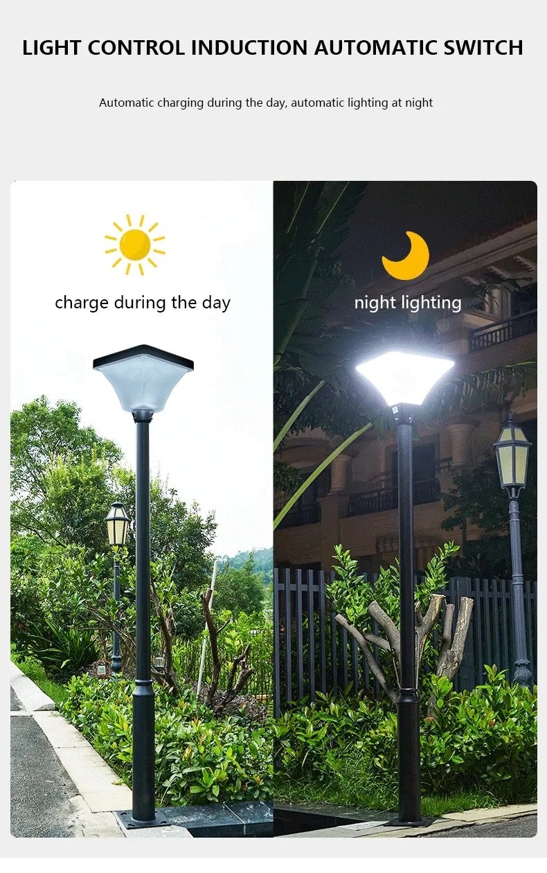 Solar Light Detail 5