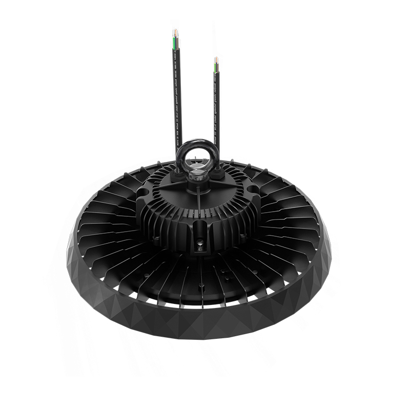 5 Years Warranty 60W 100W 150W 200W 240W 300W UFO Led High Bay Light for Warehouse Workshop Commercial Highbay Fixture