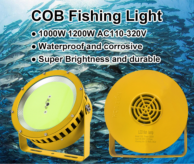 Fishing Light Details